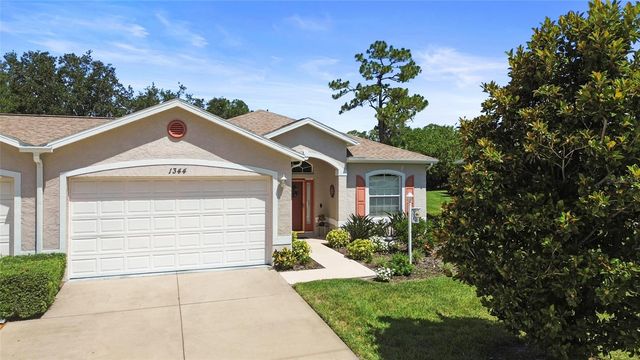 1344 HEDGEWOOD CIRCLE, North Port, FL 34288