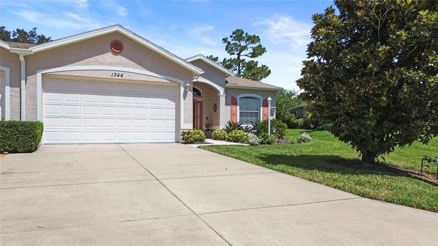 1344 HEDGEWOOD CIRCLE, North Port, FL 34288