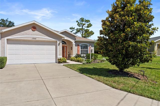 1344 HEDGEWOOD CIRCLE, North Port, FL 34288