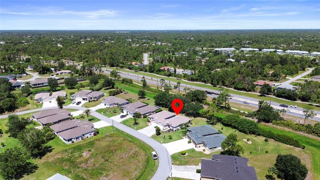 1344 HEDGEWOOD CIRCLE, North Port, FL 34288