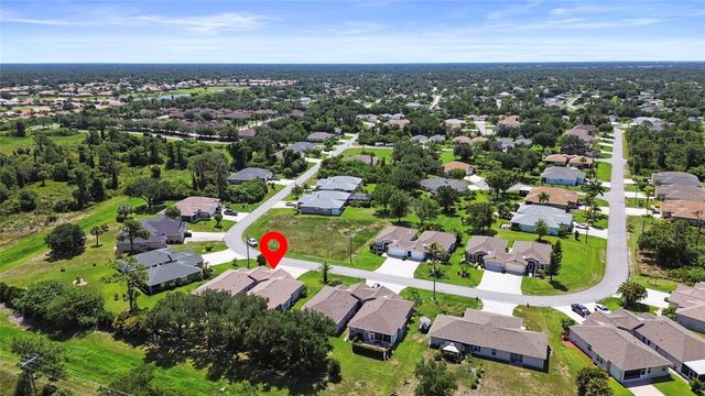 1344 HEDGEWOOD CIRCLE, North Port, FL 34288
