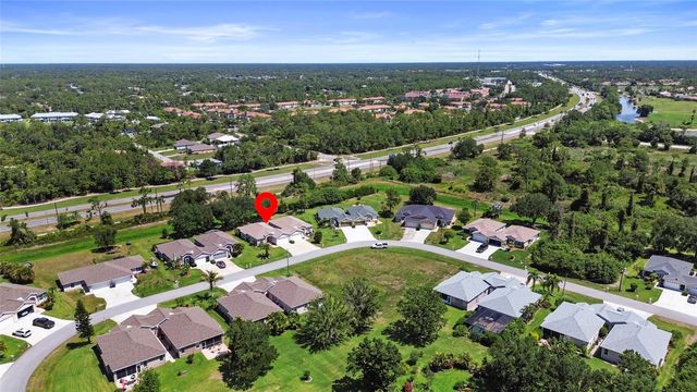 1344 HEDGEWOOD CIRCLE, North Port, FL 34288