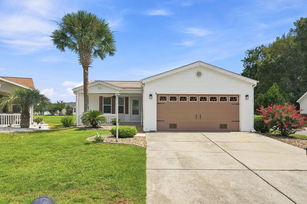 225 Wellspring Dr., Conway, SC 29526 — exterior