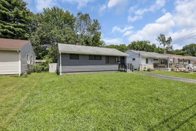 3814 Elbern Avenue, Columbus, OH 43213