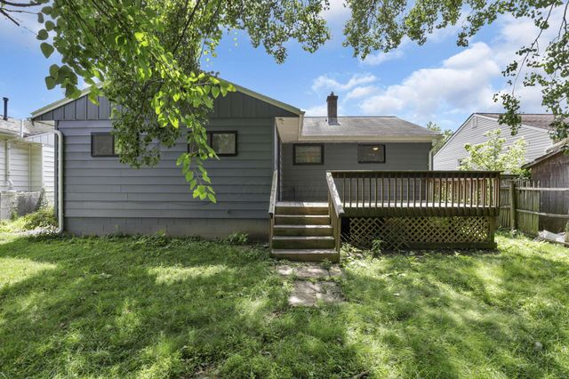 3814 Elbern Avenue, Columbus, OH 43213