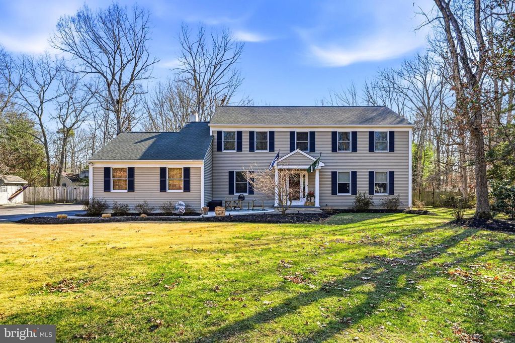 5 LIBERTY CIR, Shamong, NJ 08088