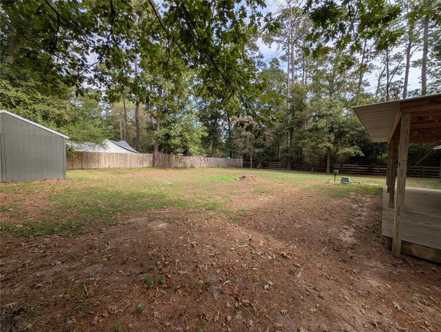 10711 Royal Forest Drive, Conroe, TX 77303