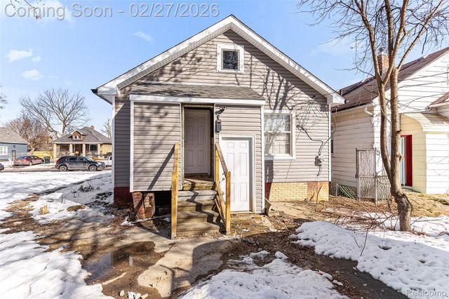 9365 Quincy Street, Detroit, MI 48204
