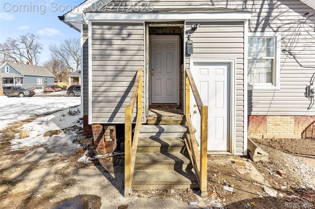 9365 Quincy Street, Detroit, MI 48204