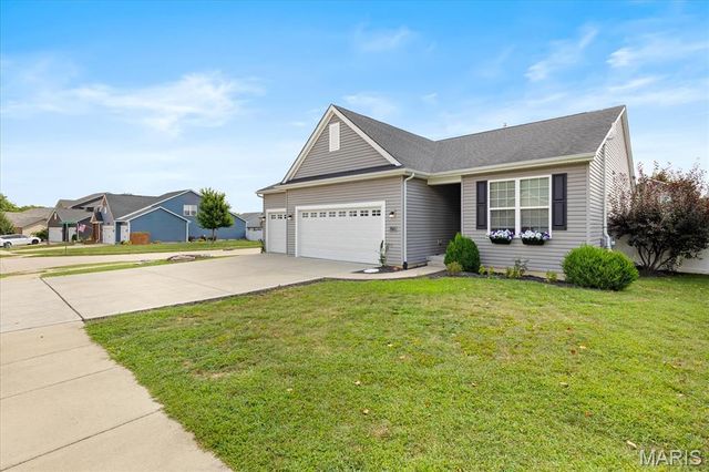 350 Huntleigh Parkway, Wentzville, MO 63385