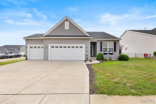 350 Huntleigh Parkway, Wentzville, MO 63385