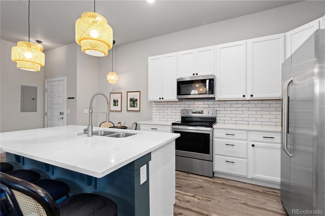 15345 W 64th Lane 103, Arvada, CO 80007