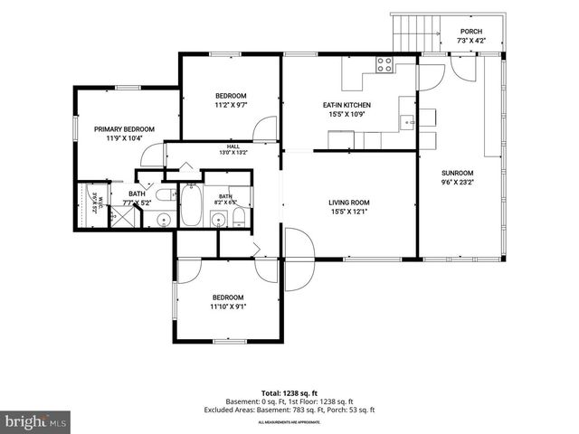 7116 NEUMAN ST, Springfield, VA 22150