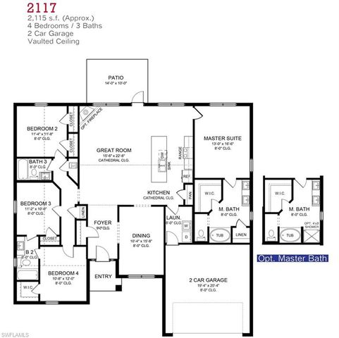 1815 NW 31st PL, Cape Coral, FL 33993