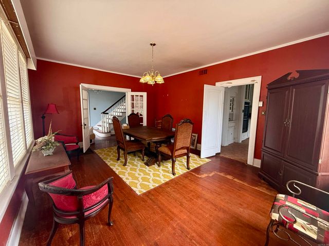 206 Park Pl, Pine Bluff, AR 71601
