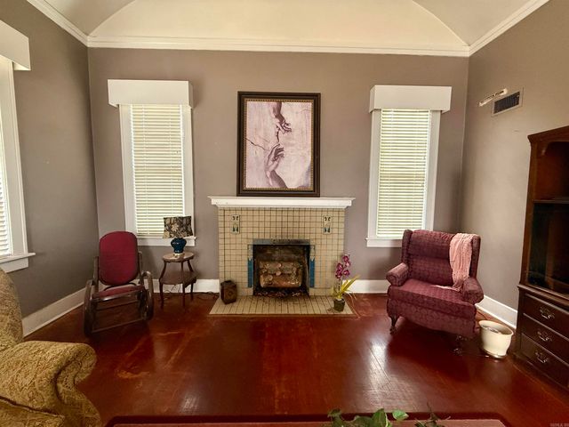 206 Park Pl, Pine Bluff, AR 71601