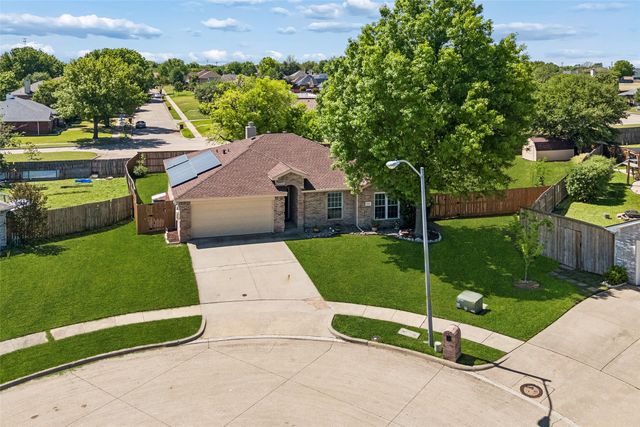 1028 Hall Court, Wylie, TX 75098