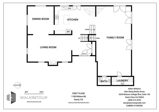 1180 Kilkare Road, Sunol, CA 94586
