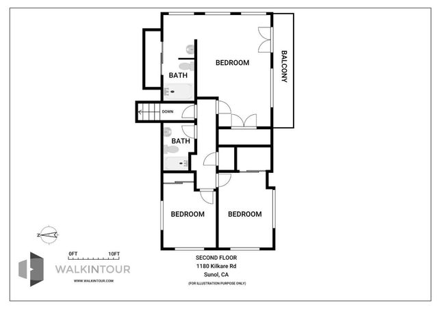 1180 Kilkare Road, Sunol, CA 94586