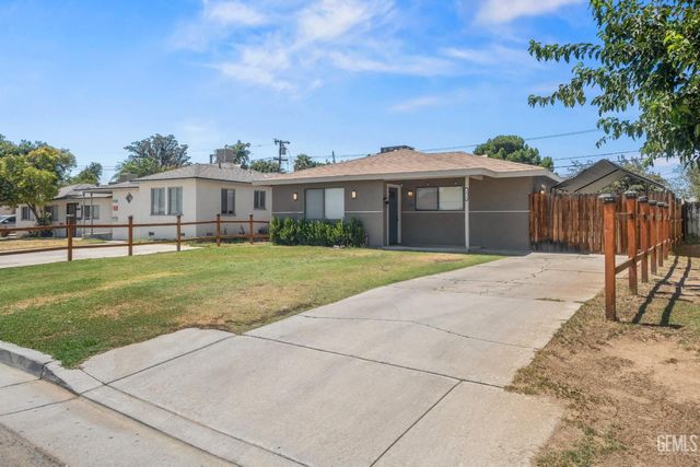 1316 El Tejon Avenue, Bakersfield, CA 93308