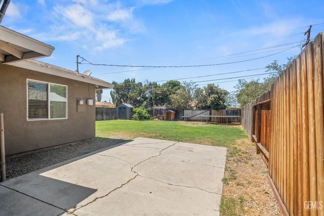 1316 El Tejon Avenue, Bakersfield, CA 93308