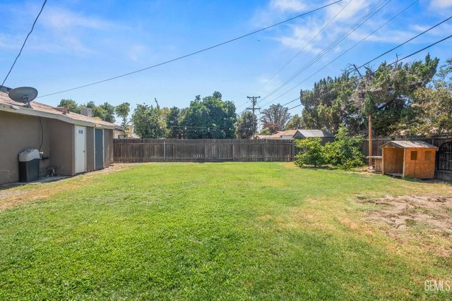 1316 El Tejon Avenue, Bakersfield, CA 93308