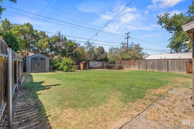 1316 El Tejon Avenue, Bakersfield, CA 93308
