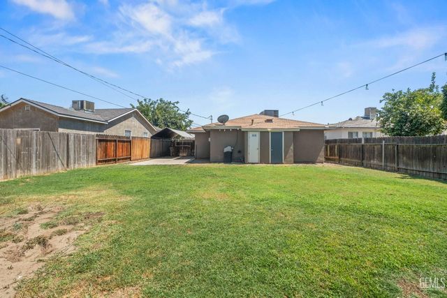 1316 El Tejon Avenue, Bakersfield, CA 93308