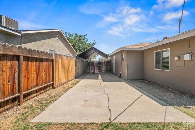 1316 El Tejon Avenue, Bakersfield, CA 93308