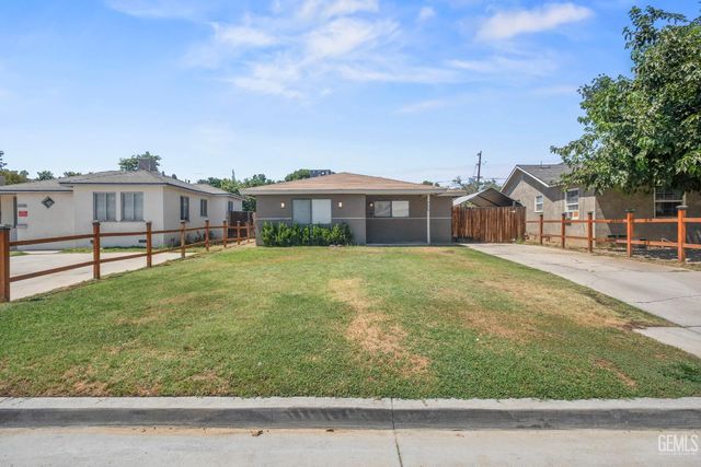 1316 El Tejon Avenue, Bakersfield, CA 93308