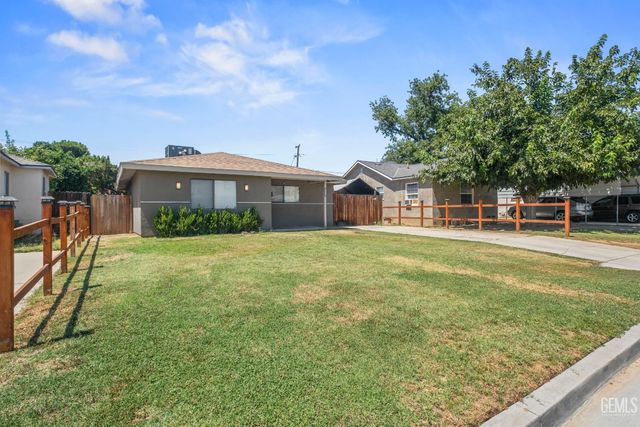 1316 El Tejon Avenue, Bakersfield, CA 93308