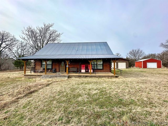 14356 S Hwy 82, Peggs, OK 74452