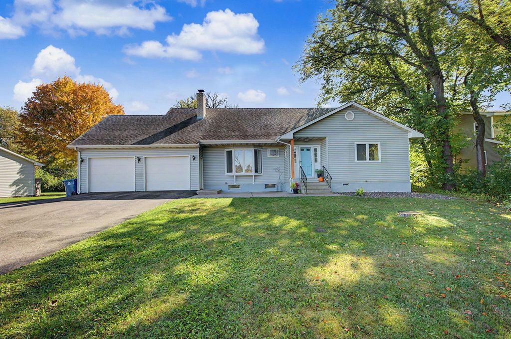 23895 Granada Avenue N, Forest Lake, MN 55025 — exterior