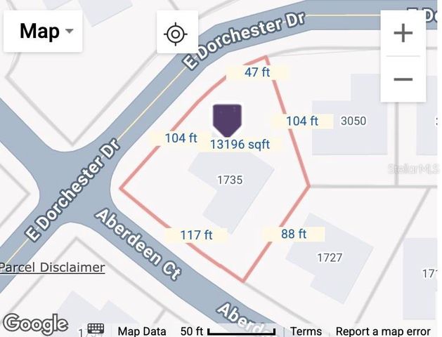 1735 ABERDEEN COURT, Palm Harbor, FL 34684