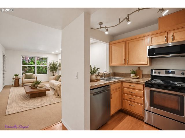 1500 Sw PARK Ave 108, Portland, OR 97201