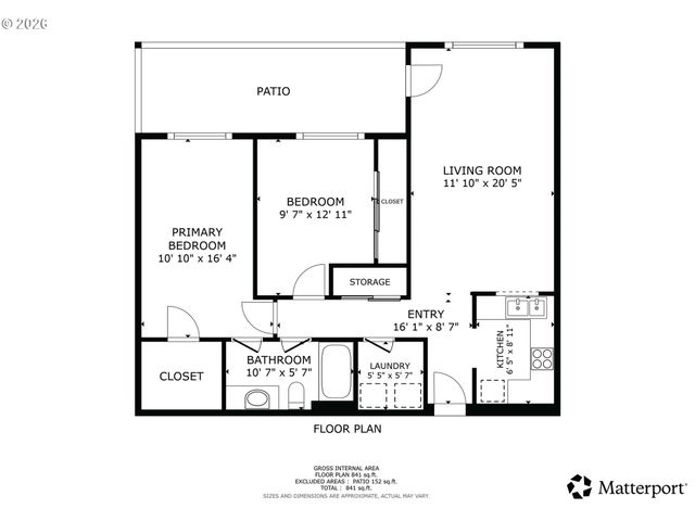 1500 Sw PARK Ave 108, Portland, OR 97201