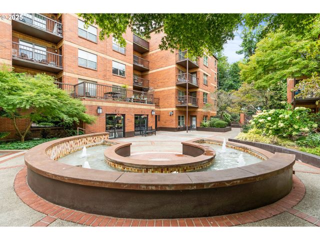 1500 Sw PARK Ave 108, Portland, OR 97201