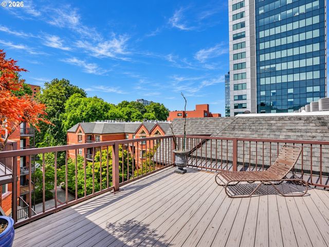 1500 Sw PARK Ave 108, Portland, OR 97201