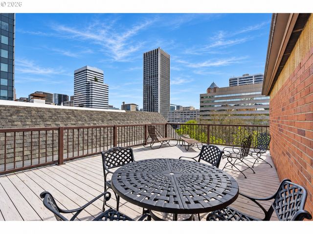1500 Sw PARK Ave 108, Portland, OR 97201