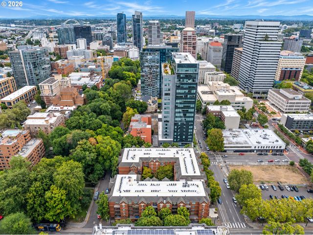1500 Sw PARK Ave 108, Portland, OR 97201
