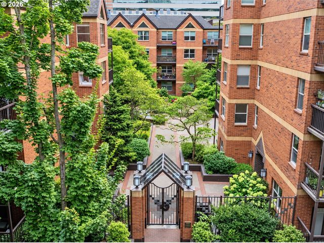 1500 Sw PARK Ave 108, Portland, OR 97201