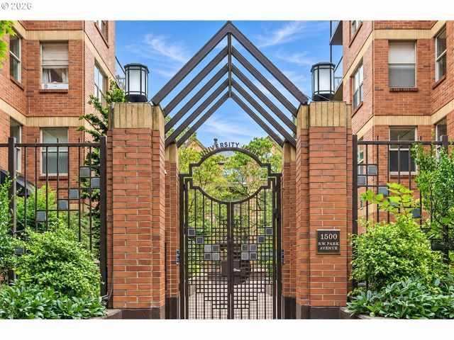 1500 Sw PARK Ave 108, Portland, OR 97201
