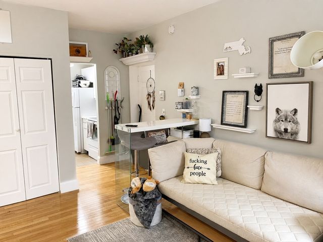 42 W Newton St 3B, Boston, MA 02118