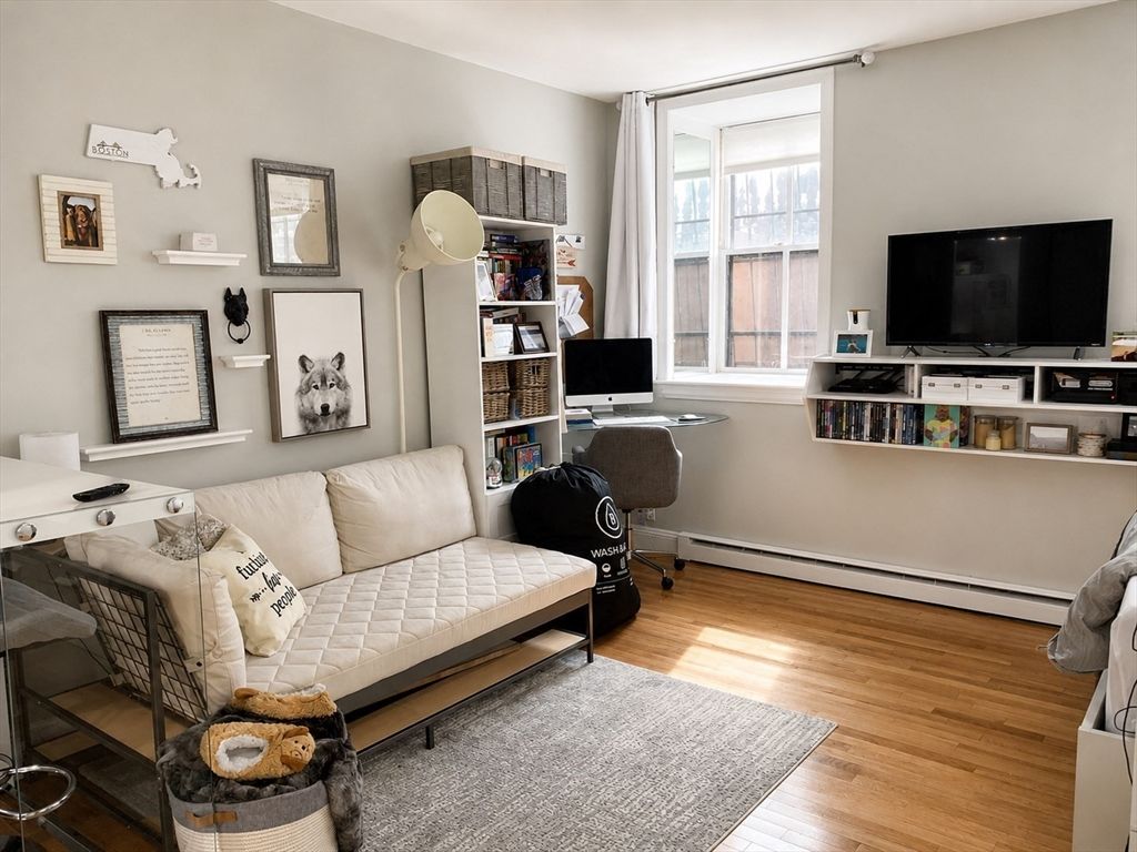 42 W Newton St 3B, Boston, MA 02118