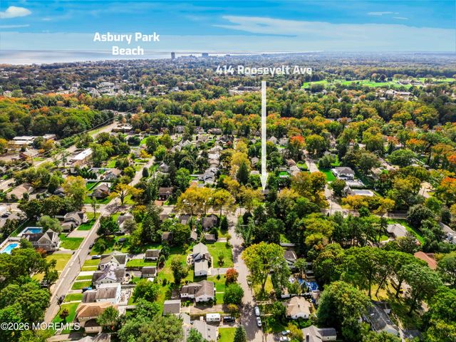414 Roosevelt Avenue, Oakhurst, NJ 07755