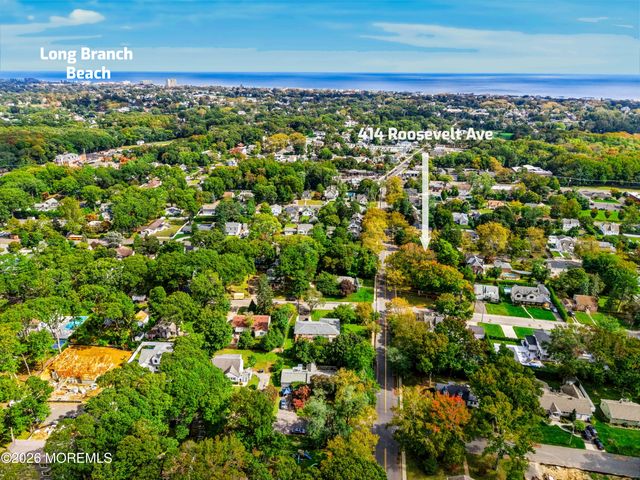 414 Roosevelt Avenue, Oakhurst, NJ 07755