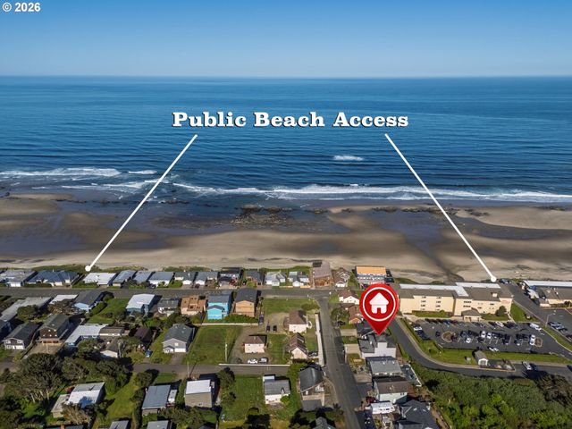 1587 Nw 39TH St, Lincoln City, OR 97367