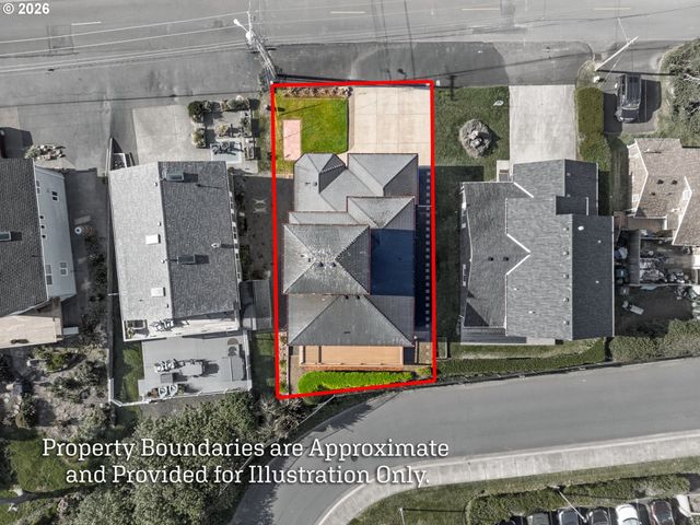 1587 Nw 39TH St, Lincoln City, OR 97367