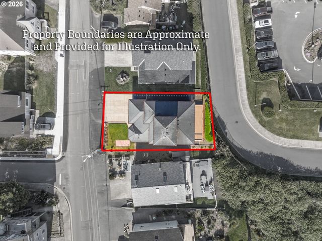 1587 Nw 39TH St, Lincoln City, OR 97367