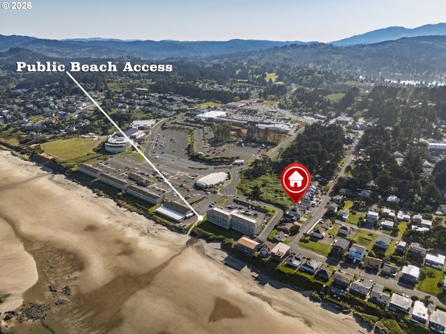 1587 Nw 39TH St, Lincoln City, OR 97367